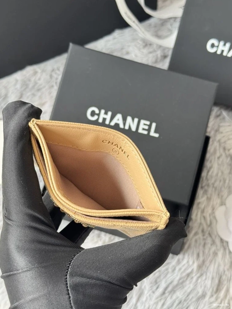 52148 Wallets Purse Chanel EasyMatch 0710